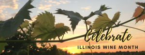 Celebrate Illinois Wine Month
