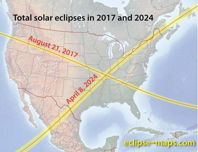 2017-2024 Eclipse Path