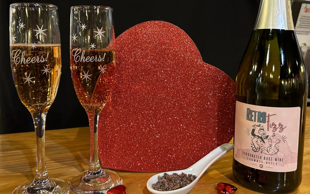Wine For Your Valentine Shawnee - Valentine Wine 1080x675