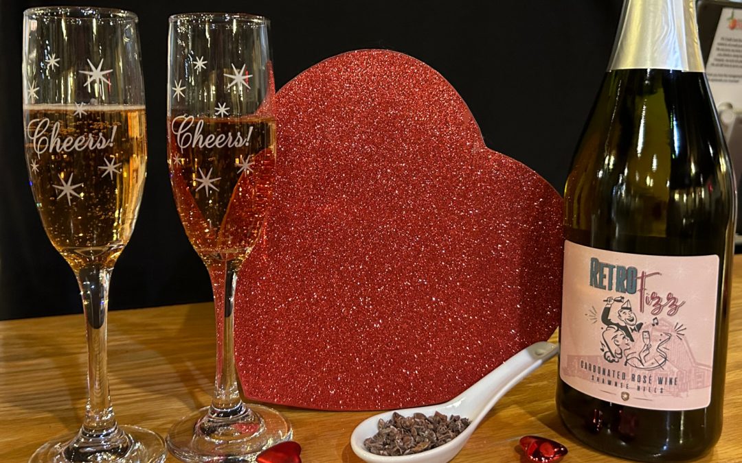 Valentine Wine